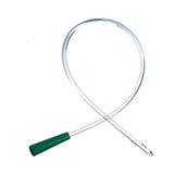 Urethral Catheter, Plastic, Clear