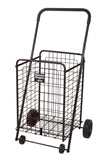 Drive Medical 605b Winnie Wagon All Purpose Shopping Utility Cart, Black - Owl Medical Supplies