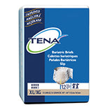 Essity 61375N TENA Stretch Incontinence Brief, Ultra Absorbency, for Bariatric