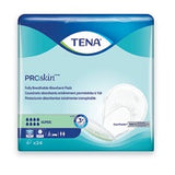 TENA Night Super Pad, 2-Piece Maximum Absorbency