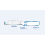Westech Health Care Ltd. 6344 Urocare Fabric Upper Leg Bag Strap