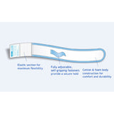 Westech Health Care Ltd. 6345 Urocare Lower Fabric Leg Bag Strap