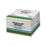 Beckman Coulter 64151 Hemoccult II SENSA Test Kit, Single Slide