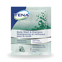 TENA Body Wash and Shampoo