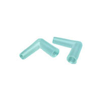 Cardinal Health 65652-107 Suction Canister Adapter Elbow, Right Angle