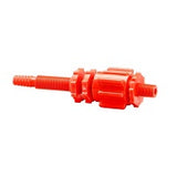 Cardinal Health 65652-131B Cardinal Health Medi-Vac Universal Female DISS Suction Tubing Barb, 1/8"