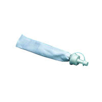 Cardinal Health 65652-169 Medi-Vac Specimen Converter, Female, L9"