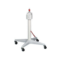 Cardinal Health 65652-510 Roll Stand, Mobile Suction Cart