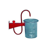 CRD Canister with Extended Bracket for Regulator
