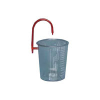 CRD Canister with Tee Connection