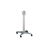 Cardinal Health 65652-586 Roll Stand, Mobile Suction Cart, Tall