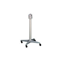 Roll Stand, Mobile Suction Cart, Tall