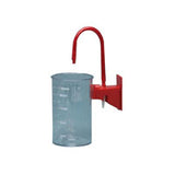 Suction Canister, 8-1/2" Wall to outer edge of canister