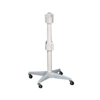 Roll Stand, Eight Canister Dual Head