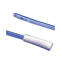 CHS 67-5110 Urethral Robinson Plus Catheter, Plastic, Clear