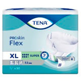 TENA Flex Incontinence Brief, Super Absorbency