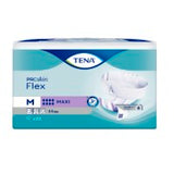 Essity 67837 TENA Flex Incontinence Brief, Maximum Absorbency