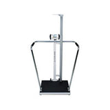 Detecto Scale 6857DHR Bariatric Scale, 1000 lb