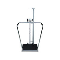Detecto Scale 6857DHR Bariatric Scale, 1000 lb