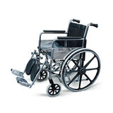 Airgo ProCare IC Wheelchair, Fixed Arms, Elevating Leg rest