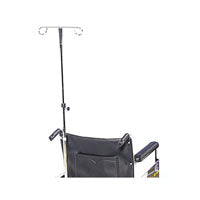 Drive Medical 701-180 IV Pole Attachment, Telescoping
