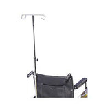 IV Pole Attachment, Telescoping