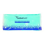Cardinal Health Reusable Hot/Cold Gel Pack, Medium, 4.5 x 10.5IN
