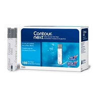 CONTOURNEXT Test Strip