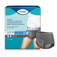 Essity 73520 TENA ProSkin Underwear for Men with Maximum Absorbency