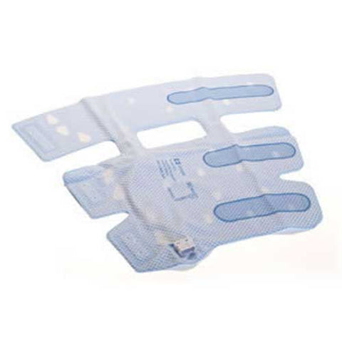 Kendall SCD™ 700 Comfort Sleeves - X-Small, Thigh Length Leg Sleeve (Case of 5 Pairs) 74010 - Owl Medical Supplies