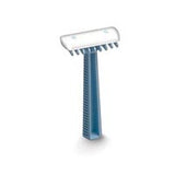 AccuTec Blades 75-4004 Personna Premium Prep Razor, Fixed Head, Double Edge