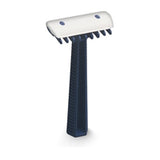 AccuTec Blades 75-4005 Personna Prep Razor, DermaGard Safety, Double Edge