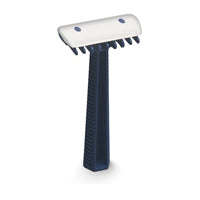AccuTec Blades 75-4005 Personna Prep Razor, DermaGard Safety, Double Edge