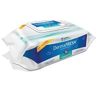 DermaFRESH Disposable Personal Washcloths