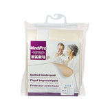 AMG Medical 760-182 MedPro Quilted Underpad, Medium