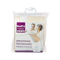 AMG Medical 760-182 MedPro Quilted Underpad, Medium
