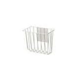 Welch Allyn 2107633 Inflation System Basket, Large, White