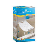 AquaSense Adjustable Bath Seat, without Back, Not Assembled