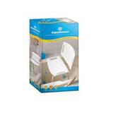 AquaSense Adjustable Bath Seat, with Back, Not Assembled