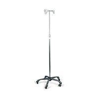 MedPro Intravenous Stand, Aluminum
