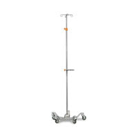 AMG Medical 775-840 MedPro Balance Intravenous Stand, Four Hook