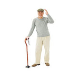 Drive Medical 780-030 Airgo MiniQuad Cane Tip