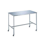 Sawyer Instrument Table, with H-Brace, H34"