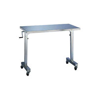 Blickman Inc 7836-SS Instrument Table