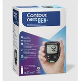 Bayer 7918 CONTOURNEXT GEN Blood Glucose Monitoring System