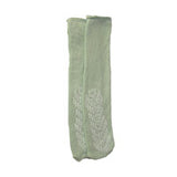 Albahealth 80108 Care-Steps Patient Safety Footwear, Single Tread, Slip-Resistant, Adult, 2XL, Moss Green