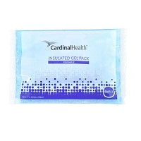 Cardinal Health 80204A Cardinal Health Reusable Hot/Cold Gel Pack, Insulated