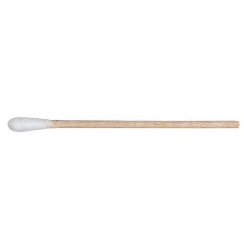Puritan Medical Products 803-WC Regular Cotton Tipped Applicator with Wooden Handle