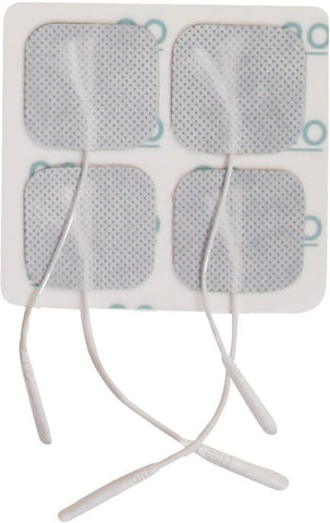 Drive Medical agf-103 Oval Pre Gelled Electrodes for TENS Unit - Owl Medical Supplies