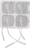 Drive Medical agf-101 Square Pre Gelled Electrodes for TENS Unit - Owl Medical Supplies